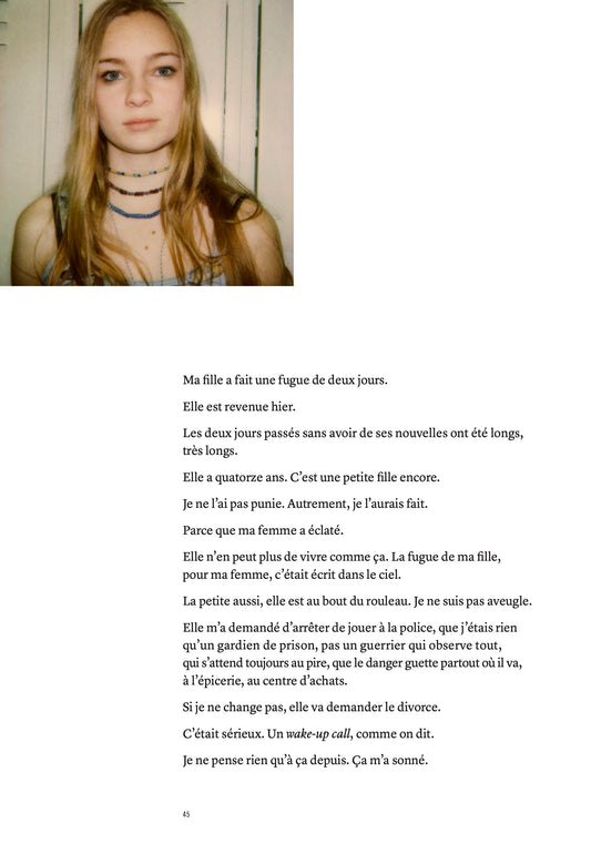 LE MÉTÉORE - livre