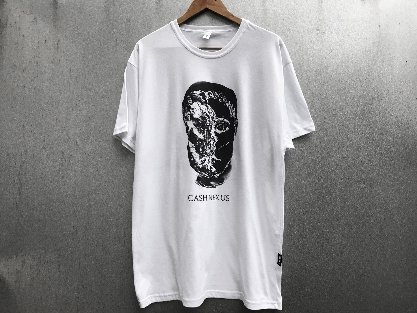 CASH NEXUS - T-shirt